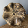 19th Century Hand Carved Wood Flower 66814