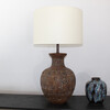 Large Scale Modernist Ceramic Lamp 65929