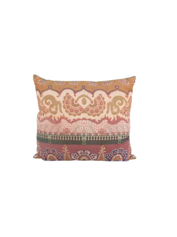 19th Century French Textile Pillow 67430