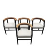 Lucca Studio Bennet Chair (set of 4) 65237