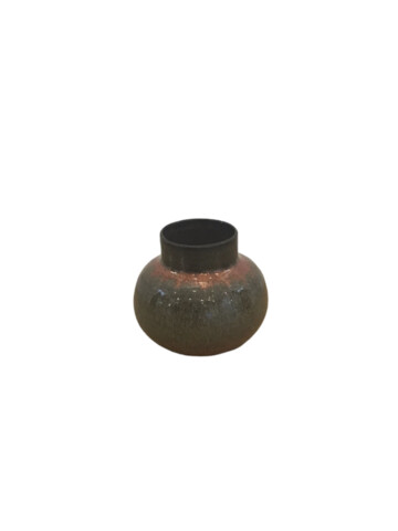 Small Danish Stoneware Vase 67387