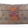Antique Central Asia Pillow 42057
