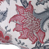 English Linen Floral Pillow 29474