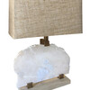 Limited Edition Alabaster Lamp 39996
