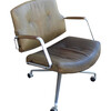 Fabricius & Kastholm Leather 
 Chair 35015