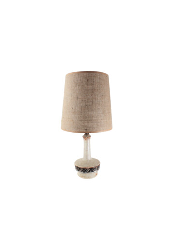 Danish Ceramic Lamp 64591