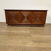 Large 1930's French Oak Sideboard 63859