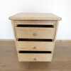 Limited Edition Oak Commode 59640