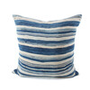 20th Century Vintage African Indigo Stripe Pillow 63176