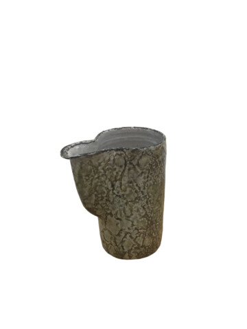 Small Danish Stoneware Vase/Pitcher 67462