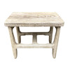 Limited Edition Oak Side Table 35522