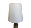 Danish Signed Ceramic Lamp 39636