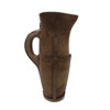 Primitive French Wood Pitcher 46762
