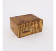 Elegant Japanese Lacquer Desk Box 46874
