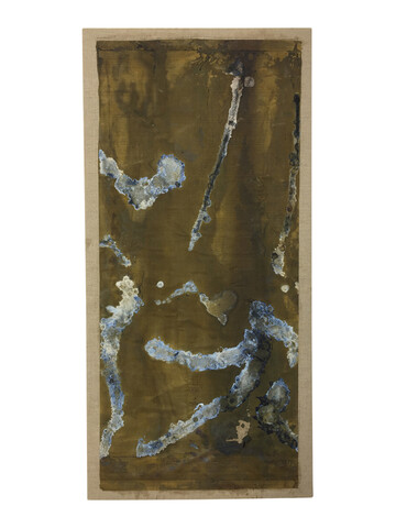 Limited Edition Painting on Brass Mesh, 46323
