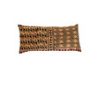 Vintage Indonesian Batik Textile Pillow 45941