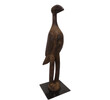 Large Scale Antique African Tribal Bird 66473