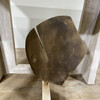 Limited Edition Oak and Bronze Side Table 41493
