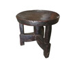 African Wood Stool 39541