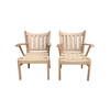 Lucca Studio Franc Rope Arm chairs 66110