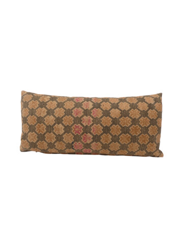 Central Asia Vintage Textile Pillow 55295