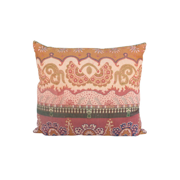 19th Century French Textile Pillow 26676