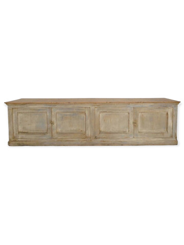 Large 19th Century French Sideboard 67925