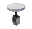 Limited Edition Stone Side Table 40676