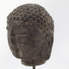 Antique Thai Carved Stone Buddha Head 46760