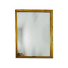 French Gilded Mirror with Gesso Underlay 50479