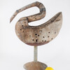 19th Century French Zinc Bird Sculpture 66537