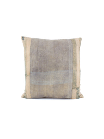 Central Asia Vintage Textile Pillow 67611