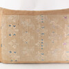 Vintage Central Asia Textile Pillow 44396