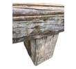 18th Century Wood Bench 35124