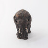 Vintage Danish Ceramic Elephant Sculpture 53963