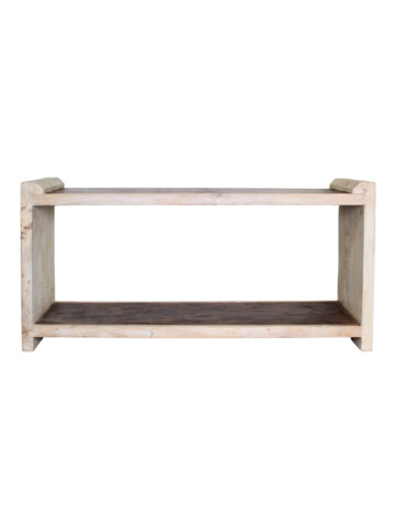 Limited Edition Oak Console 67714
