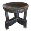 African Wood Stool 39542