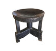 African Wood Stool 39542