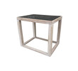 Limited Edition Side Table With  Industrial Top 51535