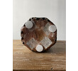 Danish Ceramicist Hans Vangso Octagonal Vase 58923