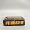 Highly Decorative  Porcupine Quill Box 58344