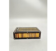 Highly Decorative  Porcupine Quill Box 58344
