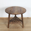 Antique English Side Table 44271