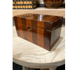 Stunning Burl Wood Box 66150