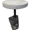 Limited Edition Stone Side Table 40676