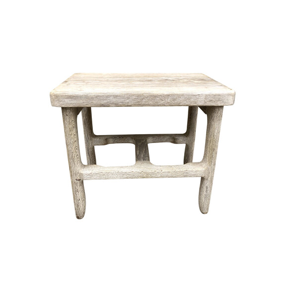 Limited Edition Oak Side Table 35521