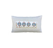 19th Century Turkish Metallic Thread Textile Pillow 25552