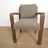 Pair of French 1940's Arm Chairs 51459