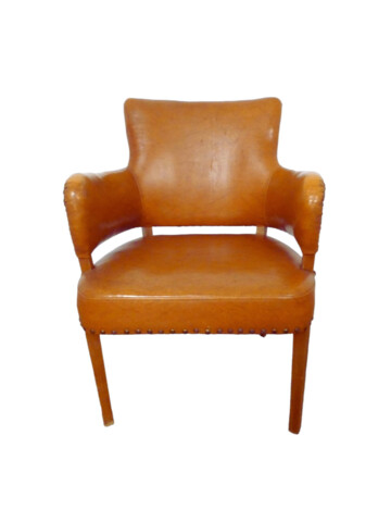 Mid Century Danish Chair 48246