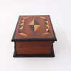 Inlaid 19th Century Wood Desk Box 67242